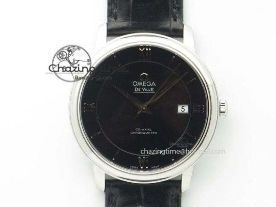 0421 FlexibleFit Aqua Terra 150M SS VSF 1:1 Best Edition Black Wave Textured Dial RG Hand on SS Bracelet A8500 Super Clone 8032